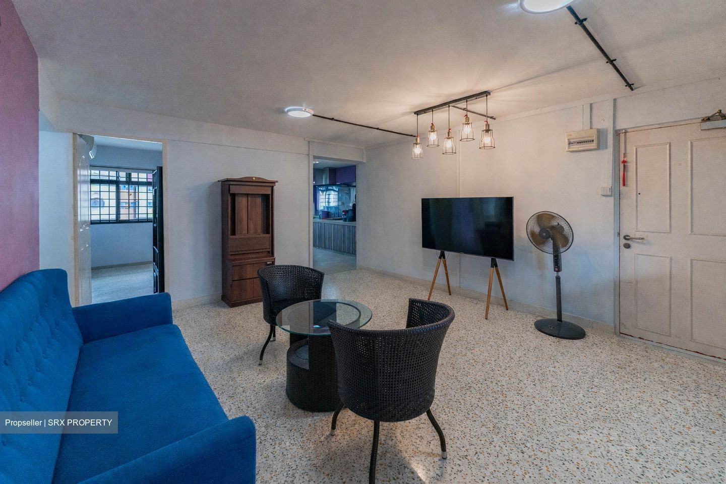 Blk 15 Hougang View (Hougang), HDB 4 Rooms #539281801